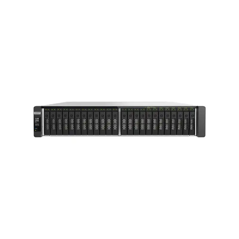 Serveur NAS - 24 Baies - rack-montable - SATA-600 - NVMe - RAID JBOD, 0, 1, 10, 5, 50, ... (TDS-H2489FU-R2-4314-1T)_1