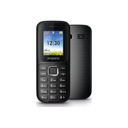 Téléphone de service - double SIM - Mémoire interne 32 Mo - microSD slot - rear camera 0,08 MP (FN313.V3.BK.01)_1