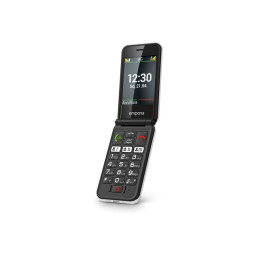 4G téléphone de service - RAM 64 Mo - Mémoire interne 128 Mo - microSD slot - écran LCD (TFT... (V227.LTE.V3.WH.01)_3
