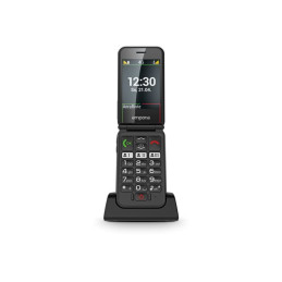 4G téléphone de service - RAM 64 Mo - Mémoire interne 128 Mo - microSD slot - écran LCD (TFT... (V227.LTE.V3.WH.01)_4