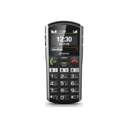 4G téléphone de service - RAM 64 Mo - Mémoire interne 128 Mo - 220 x 176 pixels (V27.LTE.V3.BK.01)_1