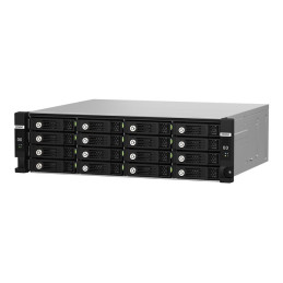 Baie de disques - 16 Baies (SATA-600 - SAS-3) - SAS 12Gb - s (externe) - rack-montable - 3U (TL-R1620SDC)_1