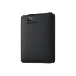 WD Elements Portable WDBU6Y0020BBK - Disque dur - 2 To - externe (portable) - USB 3.0 (WDBU6Y0020BBK-WESN)_1