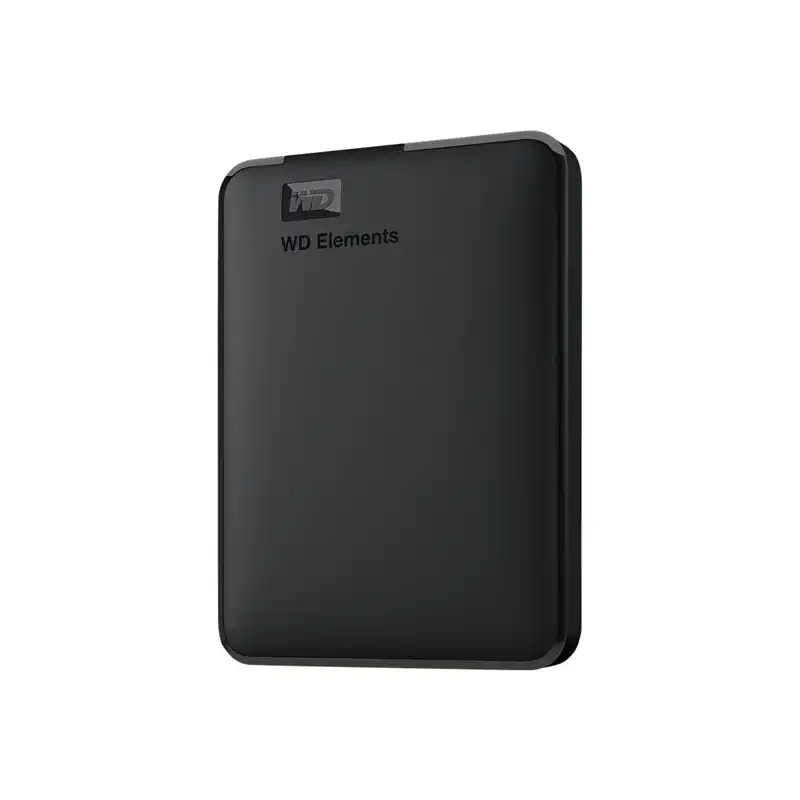 WD Elements Portable WDBU6Y0020BBK - Disque dur - 2 To - externe (portable) - USB 3.0 (WDBU6Y0020BBK-WESN)_1