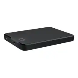 WD Elements Portable WDBU6Y0020BBK - Disque dur - 2 To - externe (portable) - USB 3.0 (WDBU6Y0020BBK-WESN)_5