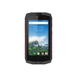 CrossCall Trekker M1 Core - 4G smartphone - double SIM - RAM 2 Go - Mémoire interne 16 Go - micr... (2201031811734)_1
