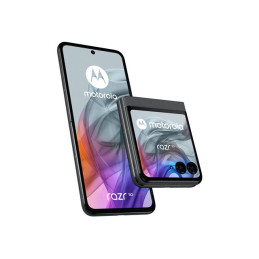 5G smartphone - double SIM - RAM 8 Go - Mémoire interne 256 Go - écran pOLED - 6.9" - 2640 x 1080 p... (PB200009SE)_12