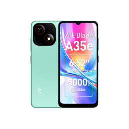 4G smartphone - double SIM - RAM 2 Go - Mémoire interne 64 Go - microSD slot - 6.52" - 1280 x 57... (BLDA35E264GRN)_1