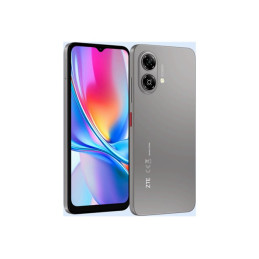 4G smartphone - double SIM - RAM 2 Go - Mémoire interne 64 Go - microSD slot - 6.52" - 1280 x 57... (BLDA35E264GRY)_1