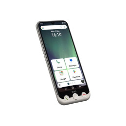 4G smartphone - double SIM - RAM 6 Go - Mémoire interne 128 Go - microSD slot - Écran LCD - 6.1" - 1560 x... (8905)_2