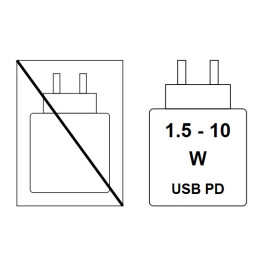 4G smartphone - double SIM - RAM 6 Go - Mémoire interne 128 Go - microSD slot - Écran LCD - 6.1" - 1560 x... (8905)_5