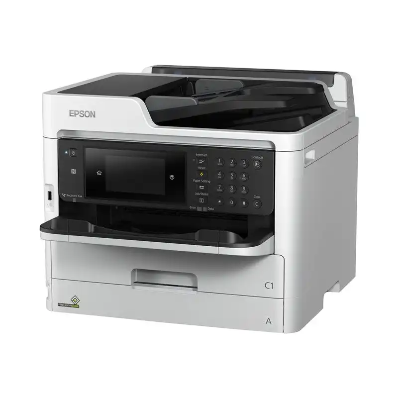 Epson WorkForce Pro WF-M5799DWF - Imprimante multifonctions - Noir et blanc - jet d'encre - A4 (210 x 29... (C11CG04401)_1