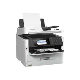 Epson WorkForce Pro WF-M5799DWF - Imprimante multifonctions - Noir et blanc - jet d'encre - A4 (210 x 29... (C11CG04401)_3