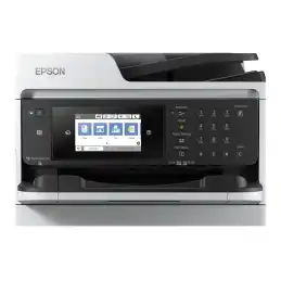 Epson WorkForce Pro WF-M5799DWF - Imprimante multifonctions - Noir et blanc - jet d'encre - A4 (210 x 29... (C11CG04401)_5