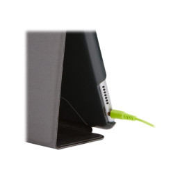 Étui à rabat pour tablette - polycarbonate - alcalin - 9.7" (CSIE2143ALK)_7