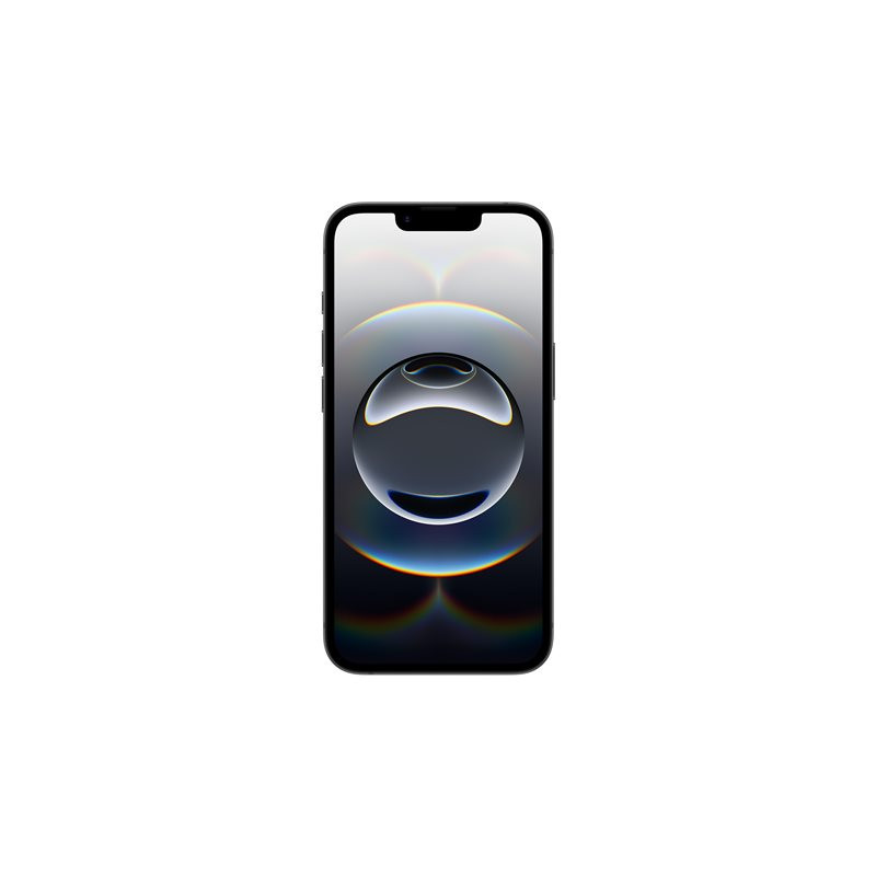 5G smartphone - double SIM - Mémoire interne 256 Go - écran OEL - 6.1" - 2532 x 1170 pixels - rear ca... (MD1T4F/A)_1