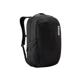 Sac à dos pour ordinateur portable - 15" - 15.6" - noir (TSLB317)_1