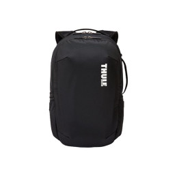 Sac à dos pour ordinateur portable - 15" - 15.6" - noir (TSLB317)_3