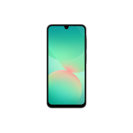 5G smartphone - double SIM - RAM 6 Go - Mémoire interne 128 Go - microSD slot - écran OEL - 6.7... (SM-A266BZKBEUB)_1