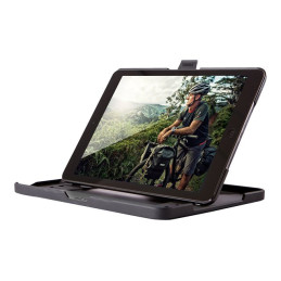 Étui à rabat pour tablette - polycarbonate - noir (TAIE3142)_1
