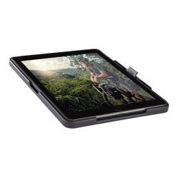 Étui à rabat pour tablette - polycarbonate - noir (TAIE3142)_2