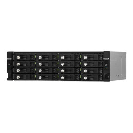 Baie de disques - 16 Baies (SATA-600 - SAS-3) - SAS 12Gb - s (externe) - rack-montable - 3U (TL-R1620SDC)_2