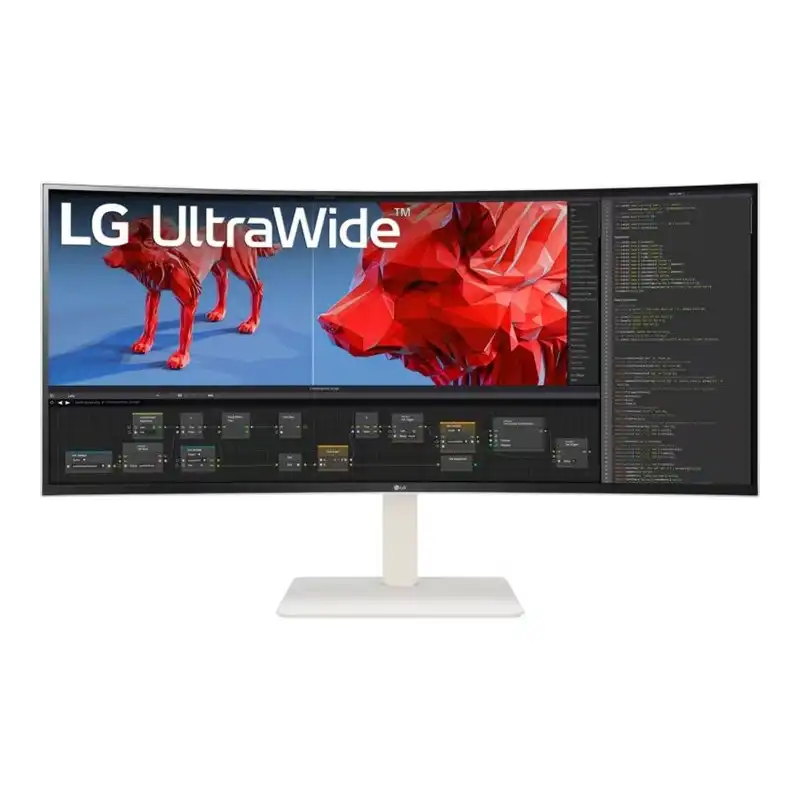 38" IPS 4K UHD 144Hz HDMI 2.1 DP USB-C (38WR85QC-W)_1