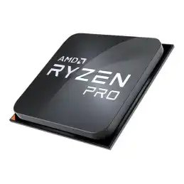 AMD Ryzen 3 Pro 4350G - 3.8 GHz - 4 curs - 8 filetages - 4 Mo cache - Socket AM4 (100-100000148MPK)_1
