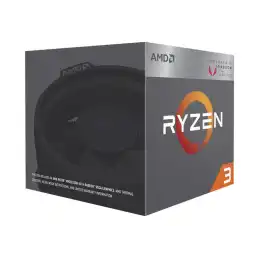 AMD Ryzen 3 3200G - 3.6 GHz - 4 curs - 4 filetages - 4 Mo cache - Socket AM4 - Box (YD3200C5FHBOX)_7