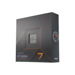 AMD Ryzen 7 7700X - 4.5 GHz - 8 curs - 16 filetages - 32 Mo cache - Socket AM5 - OEM (100-000000591)_1