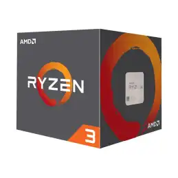 AMD Ryzen 3 3200G - 3.6 GHz - 4 curs - 4 filetages - 4 Mo cache - Socket AM4 - PIB - WOF (YD3200C5M4MFH)_6