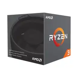 AMD Ryzen 3 3200G - 3.6 GHz - 4 curs - 4 filetages - 4 Mo cache - Socket AM4 - PIB - WOF (YD3200C5M4MFH)_7
