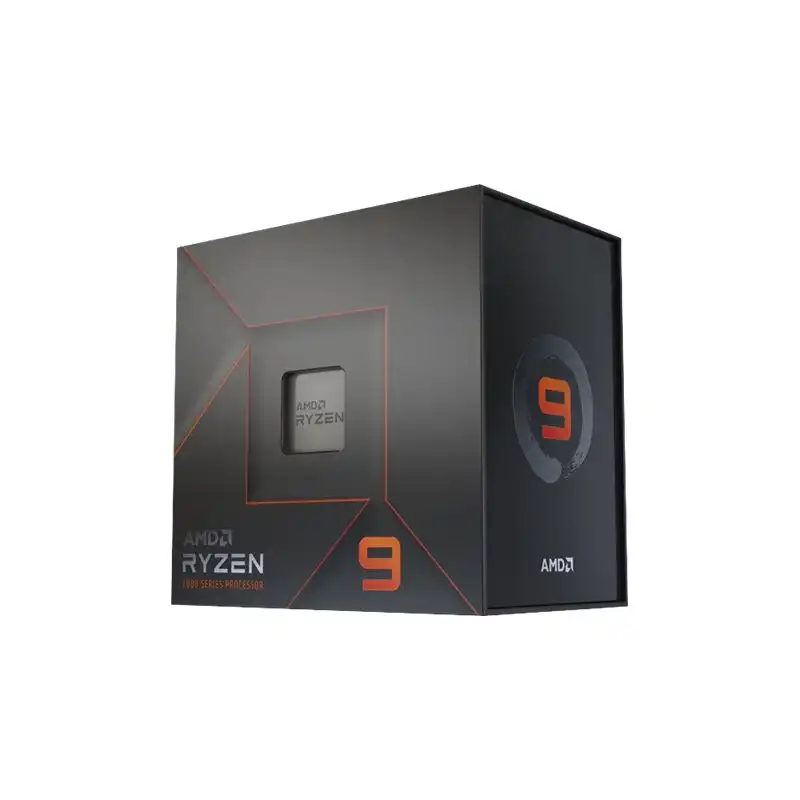 AMD Ryzen 9 7900X - 4.7 GHz - 12 coeurs - 24 filetages - 64 Mo cache - Socket AM5 - OEM (100-000000589)_1