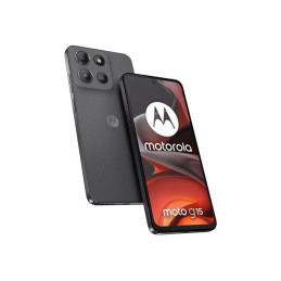 4G smartphone - double SIM - RAM 4 Go - Mémoire interne 128 Go - microSD slot - Écran LCD - 6.72" -... (PB6E0003SE)_5