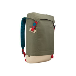 Sac à dos pour ordinateur portable - 15.6" - vert pétrole (LARI115PTG)_1