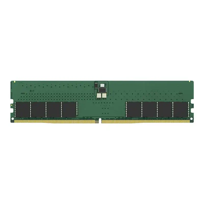 Kingston ValueRAM - DDR5 - kit - 64 Go: 2 x 32 Go - DIMM 288 broches - 5600 MHz - PC5-44800 - CL46... (KVR56U46BD8K2-64)_1