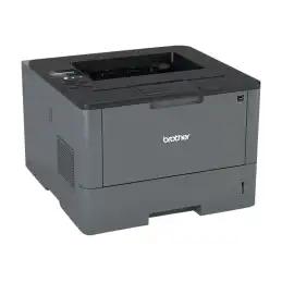 Brother HL-L5100DN - Imprimante - Noir et blanc - Recto-verso - laser - A4 - Legal - 1200 x 1200 ppp -... (HLL5100DNRF1)_2