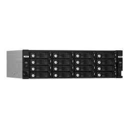 Baie de disques - 16 Baies (SATA-600 - SAS-3) - SAS 12Gb - s (externe) - rack-montable - 3U (TL-R1620SDC)_5