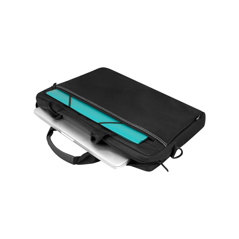 Sacoche pour ordinateur portable - 17.3" - noir (TLC07UF)_1