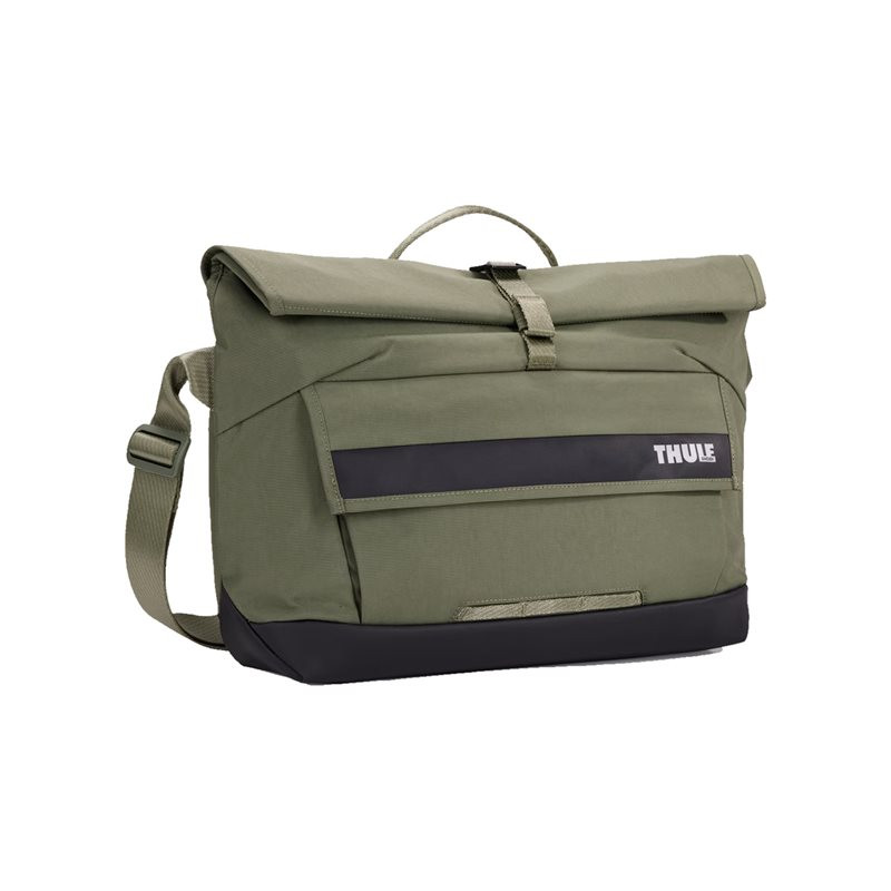 Sacoche pour ordinateur portable - sac à bandoulière, 14L - 14" - vert tendre (PARACB3114G)_1