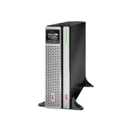 APC Smart-UPS On-Line Li-Ion 2200VA - Onduleur (montable sur rack - externe) - CA 230 V - 1980 Wat... (SRTL2200RMXLI-NC)_1