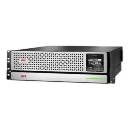 APC Smart-UPS On-Line Li-Ion 2200VA - Onduleur (montable sur rack - externe) - CA 230 V - 1980 Wat... (SRTL2200RMXLI-NC)_2