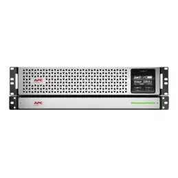 APC Smart-UPS On-Line Li-Ion 2200VA - Onduleur (montable sur rack - externe) - CA 230 V - 1980 Wat... (SRTL2200RMXLI-NC)_3