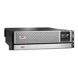 APC Smart-UPS On-Line Li-Ion 2200VA - Onduleur (montable sur rack - externe) - CA 230 V - 1980 Wat... (SRTL2200RMXLI-NC)_4