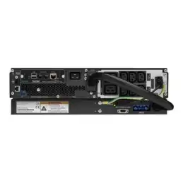 APC Smart-UPS On-Line Li-Ion 2200VA - Onduleur (montable sur rack - externe) - CA 230 V - 1980 Wat... (SRTL2200RMXLI-NC)_5