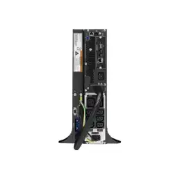 APC Smart-UPS On-Line Li-Ion 2200VA - Onduleur (montable sur rack - externe) - CA 230 V - 1980 Wat... (SRTL2200RMXLI-NC)_6