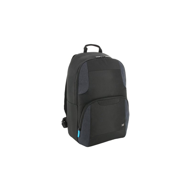 Mobilis The One Basic - Sac à dos pour ordinateur portable - 15" - 17" - bleu marine (003080)_1