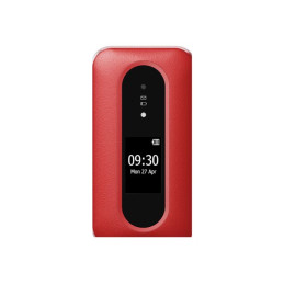 4G téléphone de service - RAM 64 Mo - Mémoire interne 128 Mo - microSD slot - écran LCD (TFT) - 320 x 240... (8760)_1