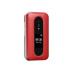 4G téléphone de service - RAM 64 Mo - Mémoire interne 128 Mo - microSD slot - écran LCD (TFT) - 320 x 240... (8760)_6