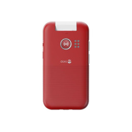 4G téléphone de service - RAM 64 Mo - Mémoire interne 128 Mo - microSD slot - écran LCD (TFT) - 320 x 240... (8760)_8